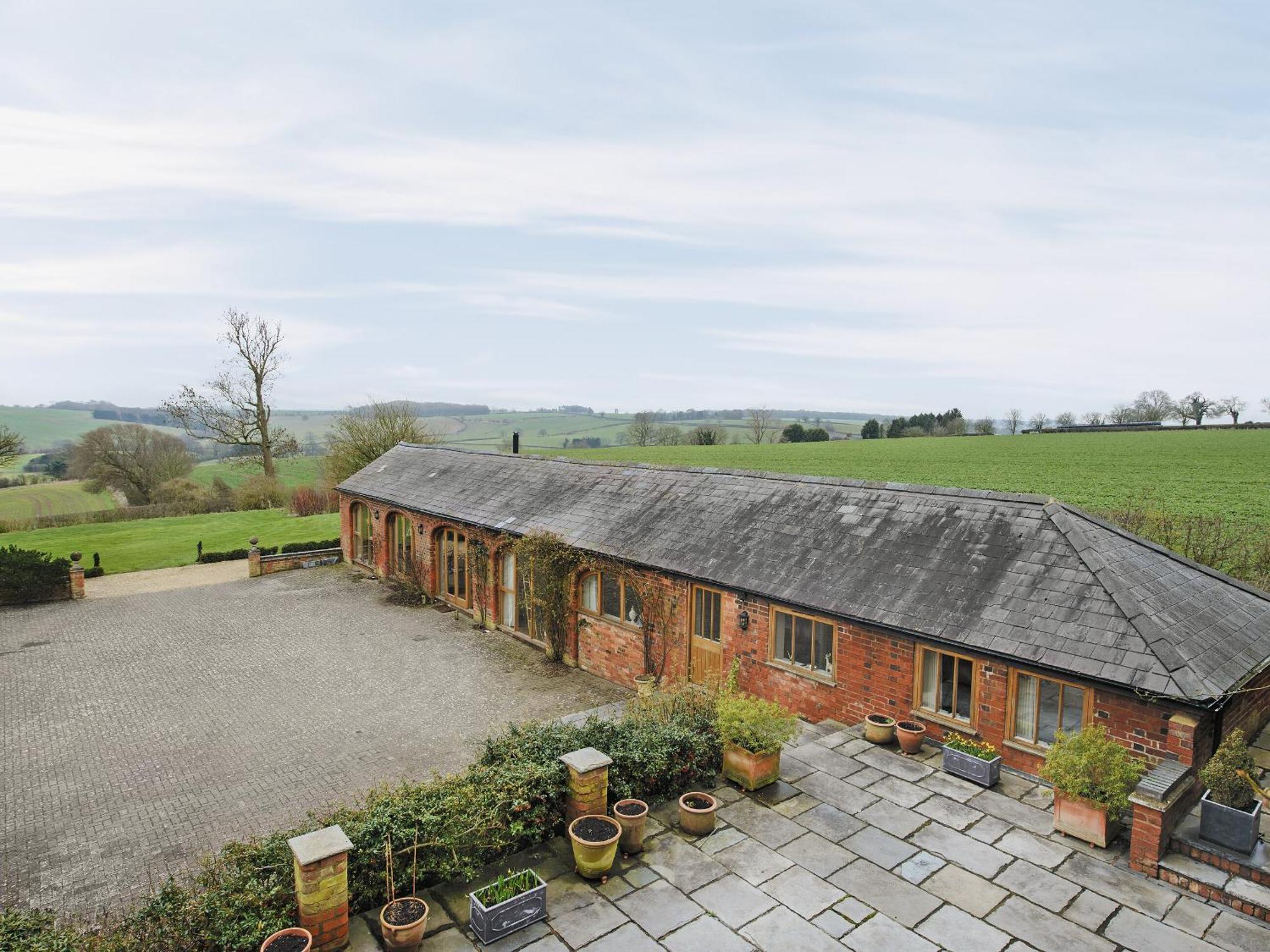The Stables At Weedon Hill Farm Villa Church Stowe Exterior foto