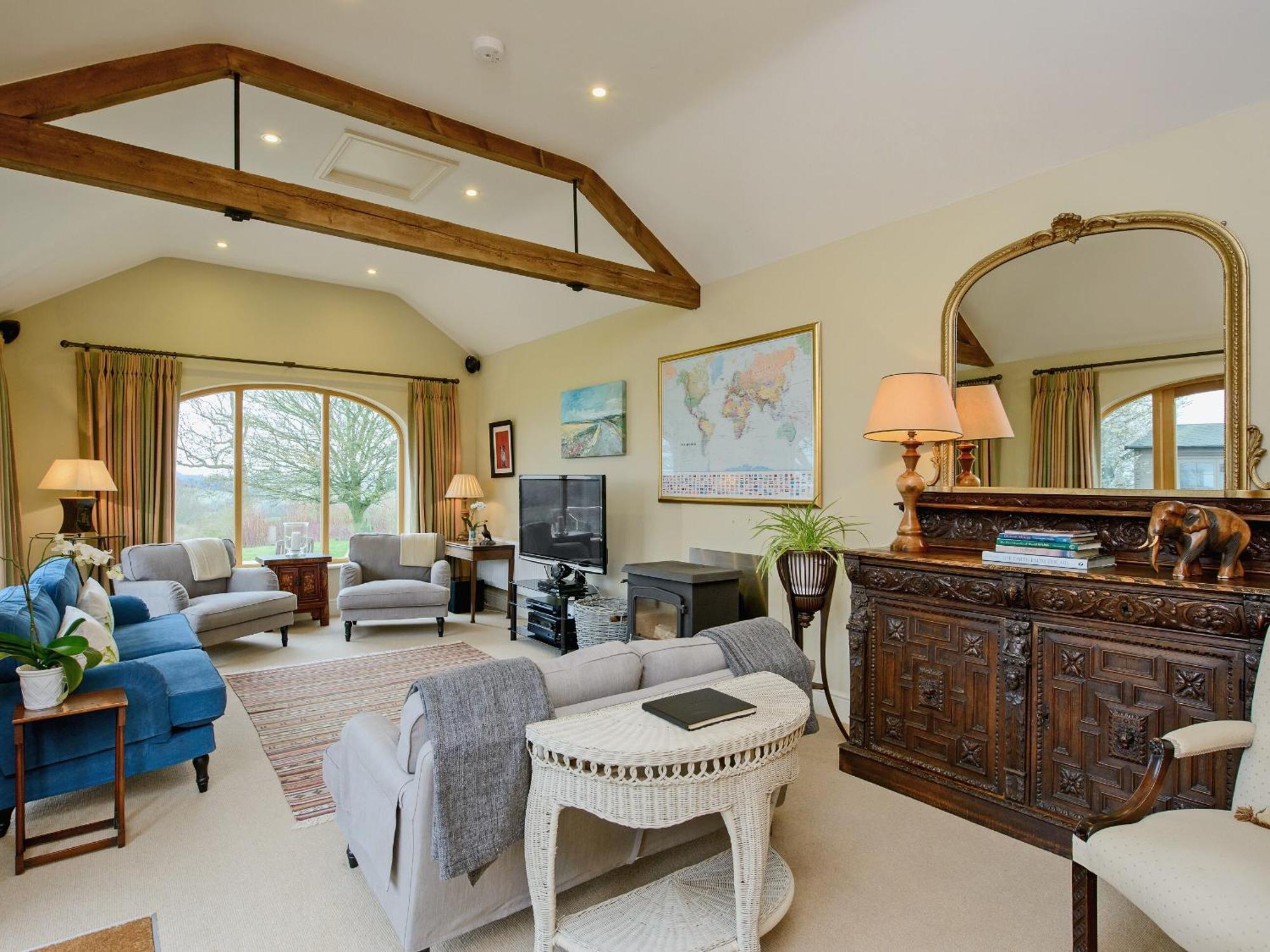 The Stables At Weedon Hill Farm Villa Church Stowe Exterior foto